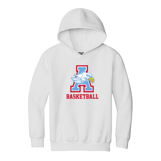 Youth ARCA High Basketball Gildan Hoodie