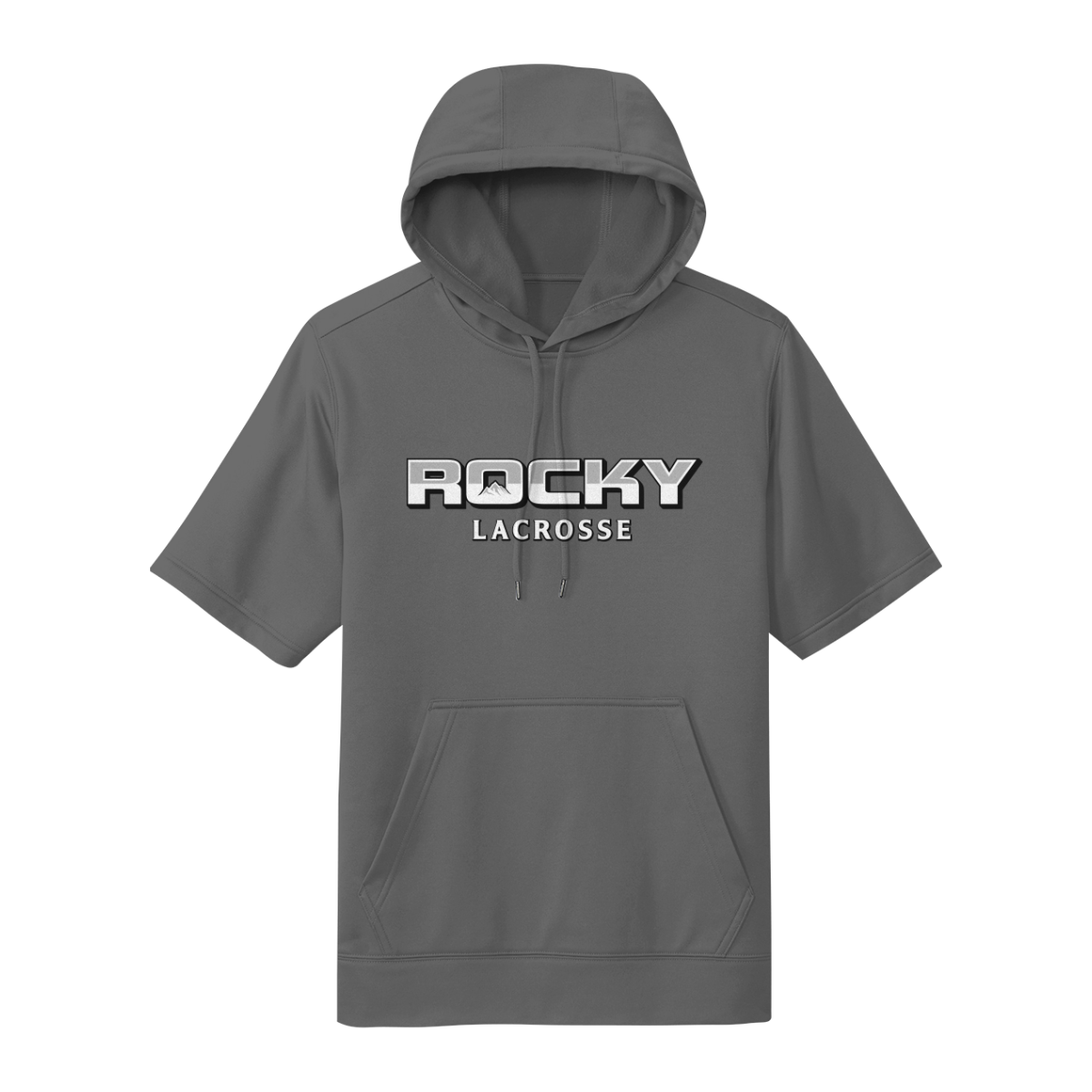 Adult RMHS Lacrosse Sport-Tek Sport-Wick Fleece Hoodie
