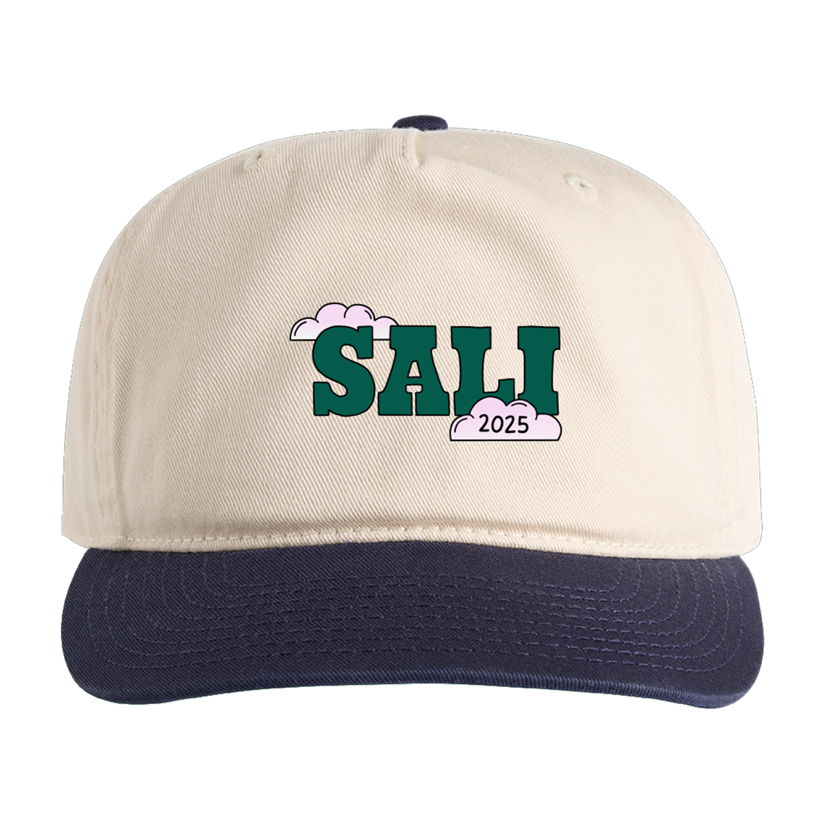 SALI AS Colour Two-Tone Cap