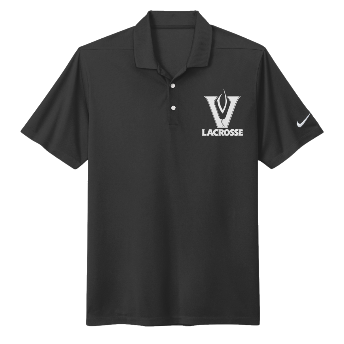 Adult Lady Vipers Nike Dri-FIT Micro Pique 2.0 Polo