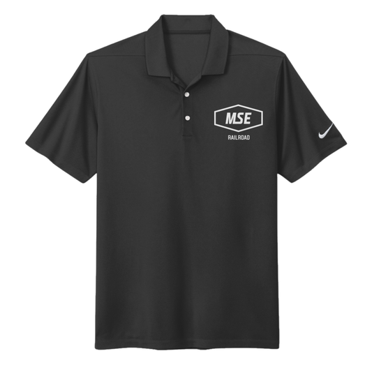 Adult Mississippi Export Railroad Nike Dri-FIT Micro Pique 2.0 Polo