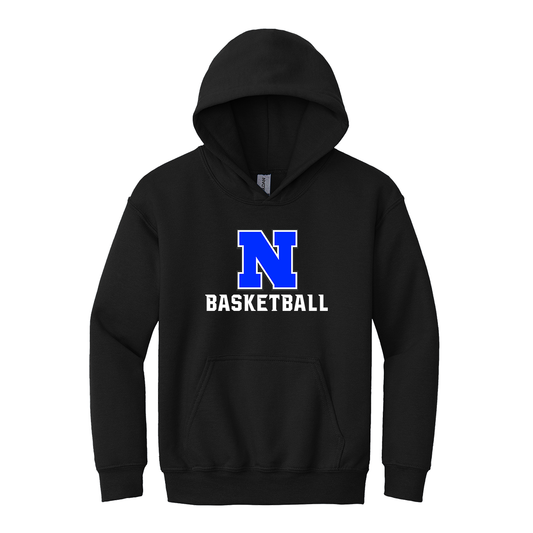 Youth Norristown Basketball Gildan Hoodie