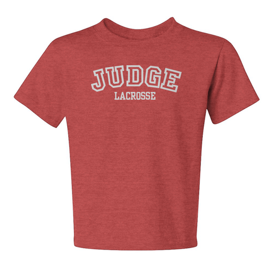 Youth Judge Lax Jerzees T-Shirt