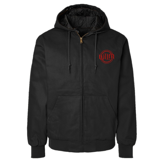 Adult Villen Ultimate Canvas Insulated Workwear Jacket