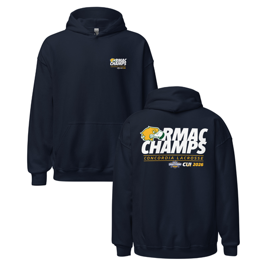 Adult CUI LAX Gildan Heavy Blend Hoodie