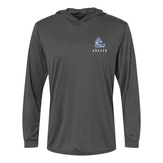 Adult Maclay Soccer Paragon Bahama Sun Hoodie