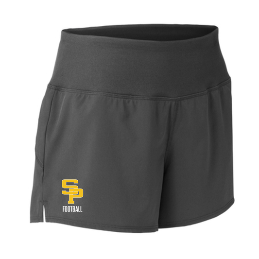Women's Saint Paul's Football Sports Repeat Short