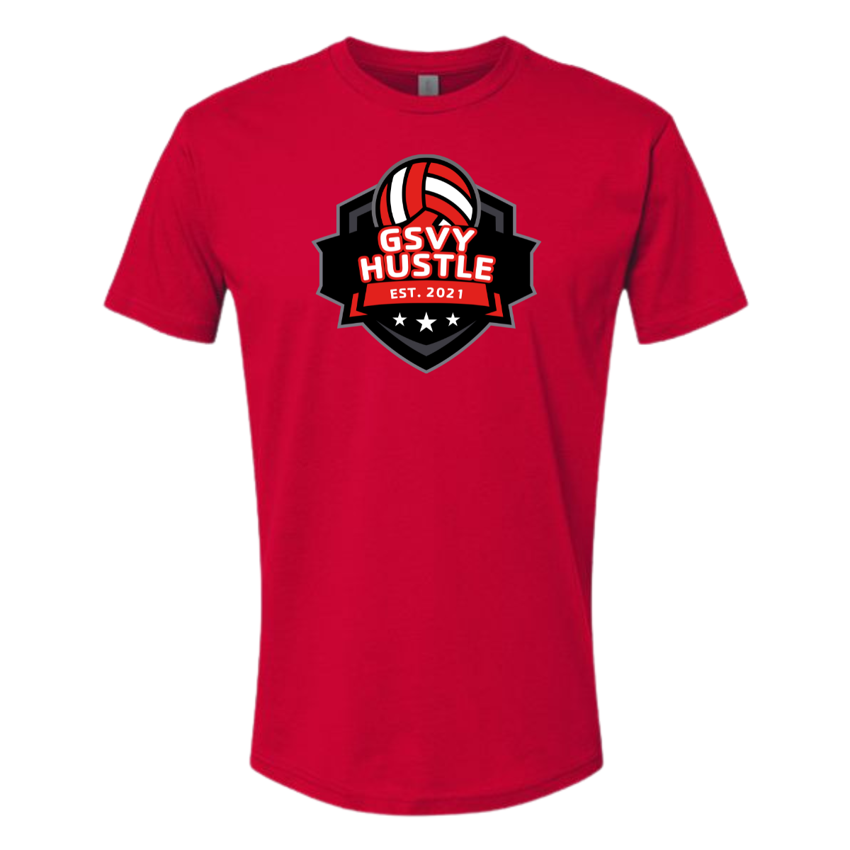Adult Next Level Cotton T-Shirt