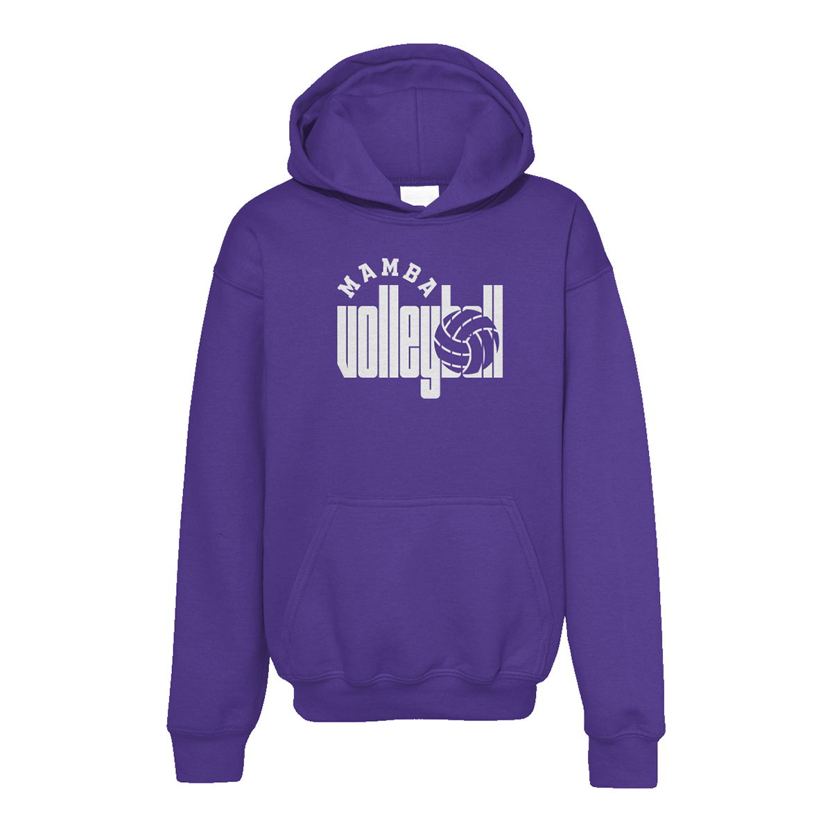 Youth Manhattan Mamba Gildan Hoodie