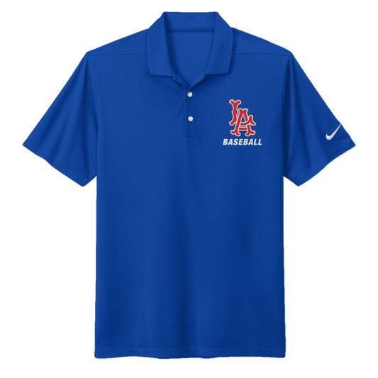 Adult Los Alamitos Baseball Nike Dri-FIT Micro Pique 2.0 Polo