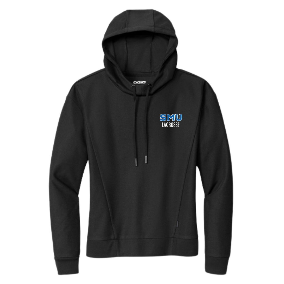 Women's SMU Lacrosse OGIO Revive Hoodie