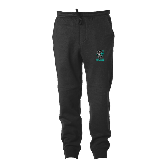 Youth Slaughter County Yetis Lacrosse Lightweight Blend Sweatpant