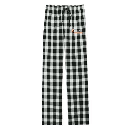 Adult Sailors Lacrosse District Flannel Pants