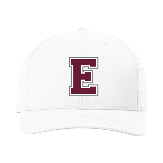 EMHS Bulldogs Laser Perf R Flex Cap