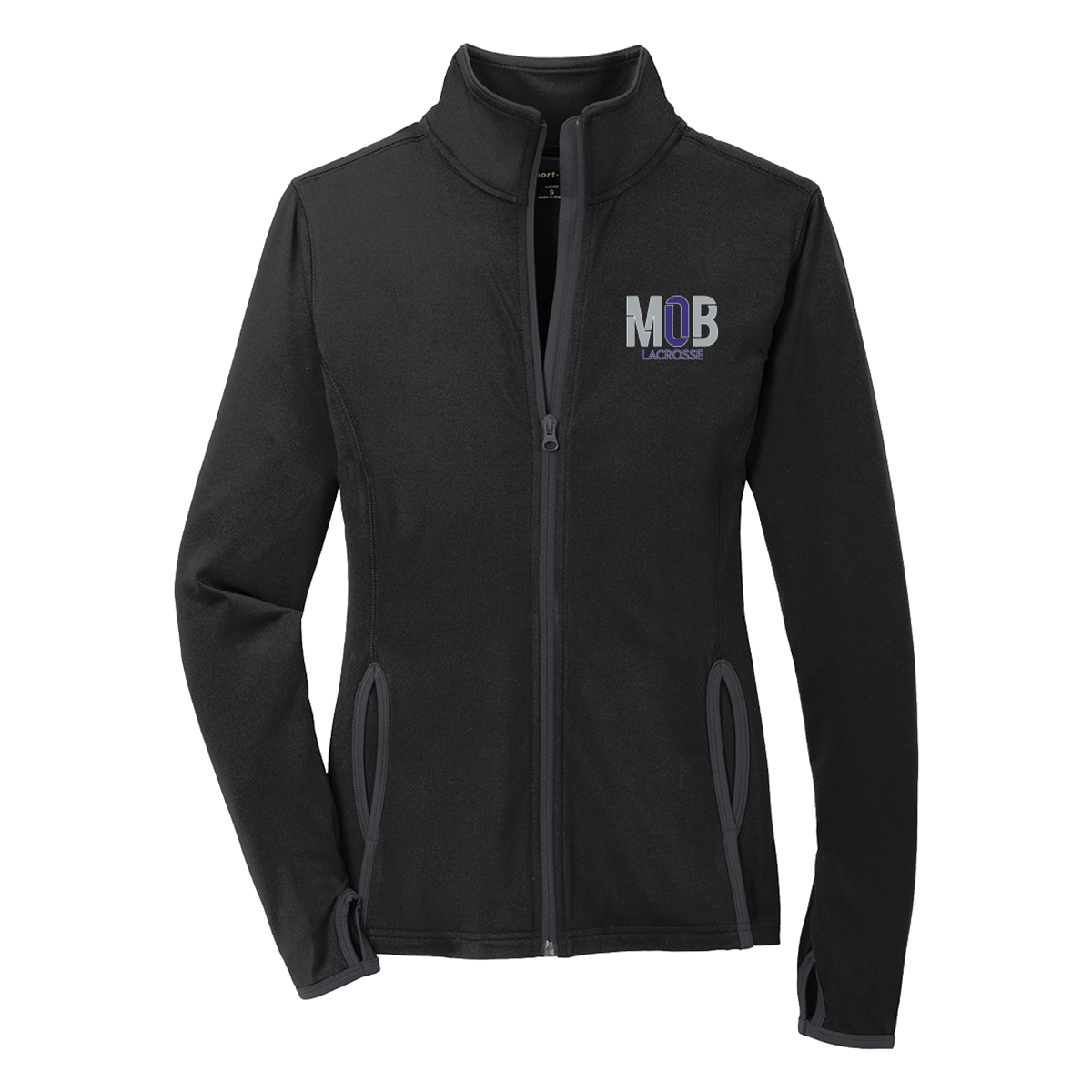 Women's Rockslide Lacrosse Sport-Wick Contrast Jacket
