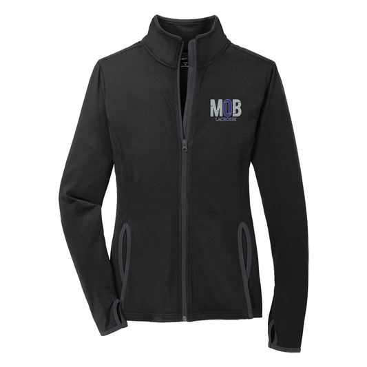 Women's Rockslide Lacrosse Sport-Wick Contrast Jacket