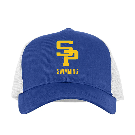 St. Paul's Swimming Trucker Hat