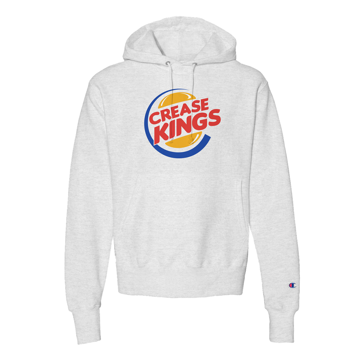 Adult Crease Kings Hoodie