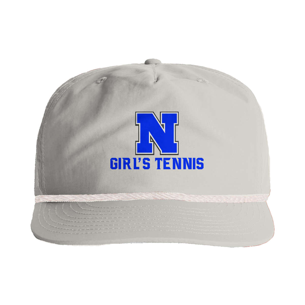 Norristown Girl's Tennis AS Colour Surf Rope Cap