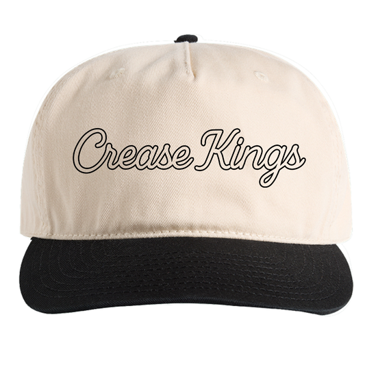 Crease Kings Two-Tone Cap