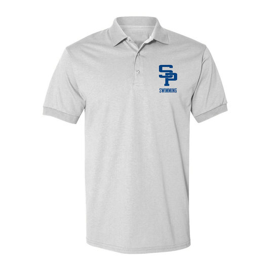 Adult St. Paul's Swimming Dryblend Polo