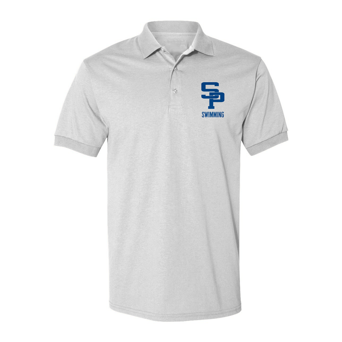Adult St. Paul's Swimming Dryblend Polo