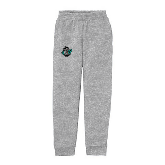 Youth Slaughter County Yetis Lacrosse Fleece Jogger