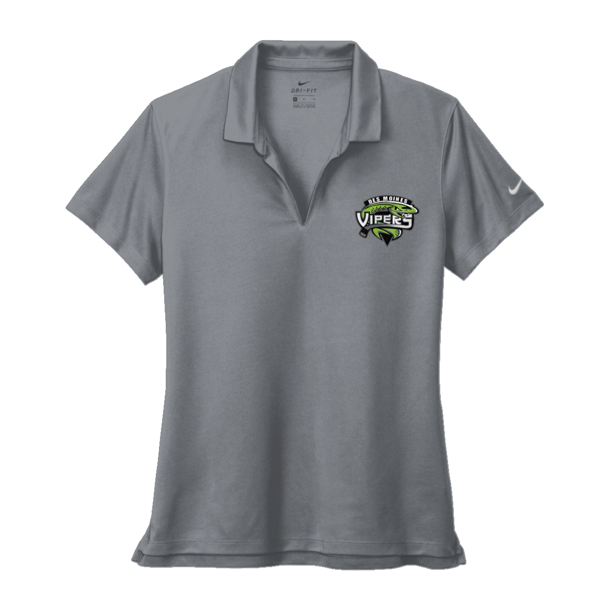 Women's Vipers Nike Dri-FIT Micro Pique 2.0 Polo