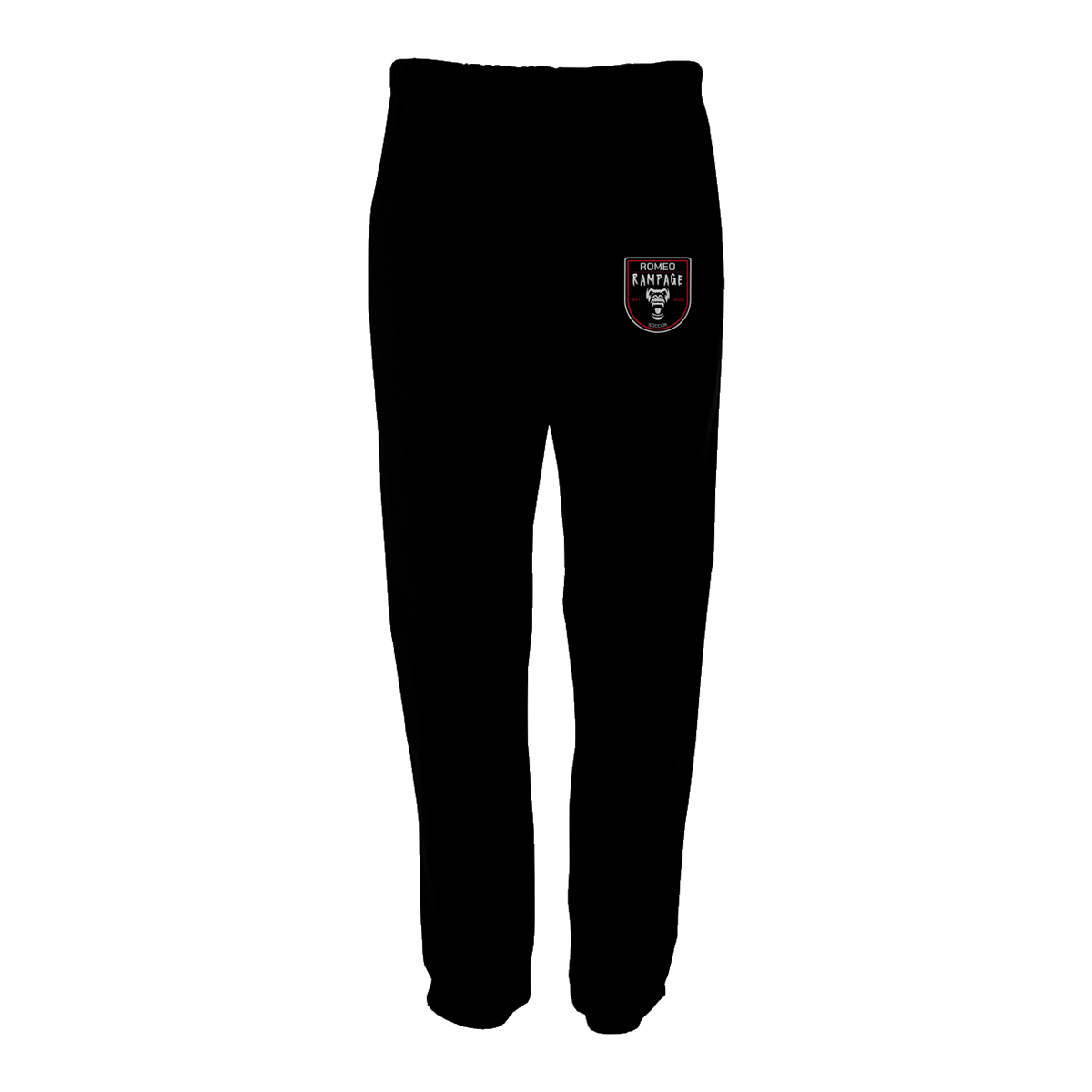 Adult Romeo Rampage Swag Jerzees Pocketed Sweatpants