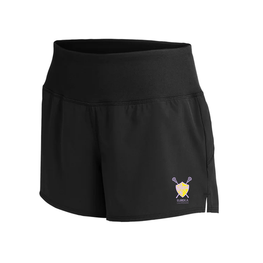 Women's Eureka Lacrosse Sport-Tek Repeat Short