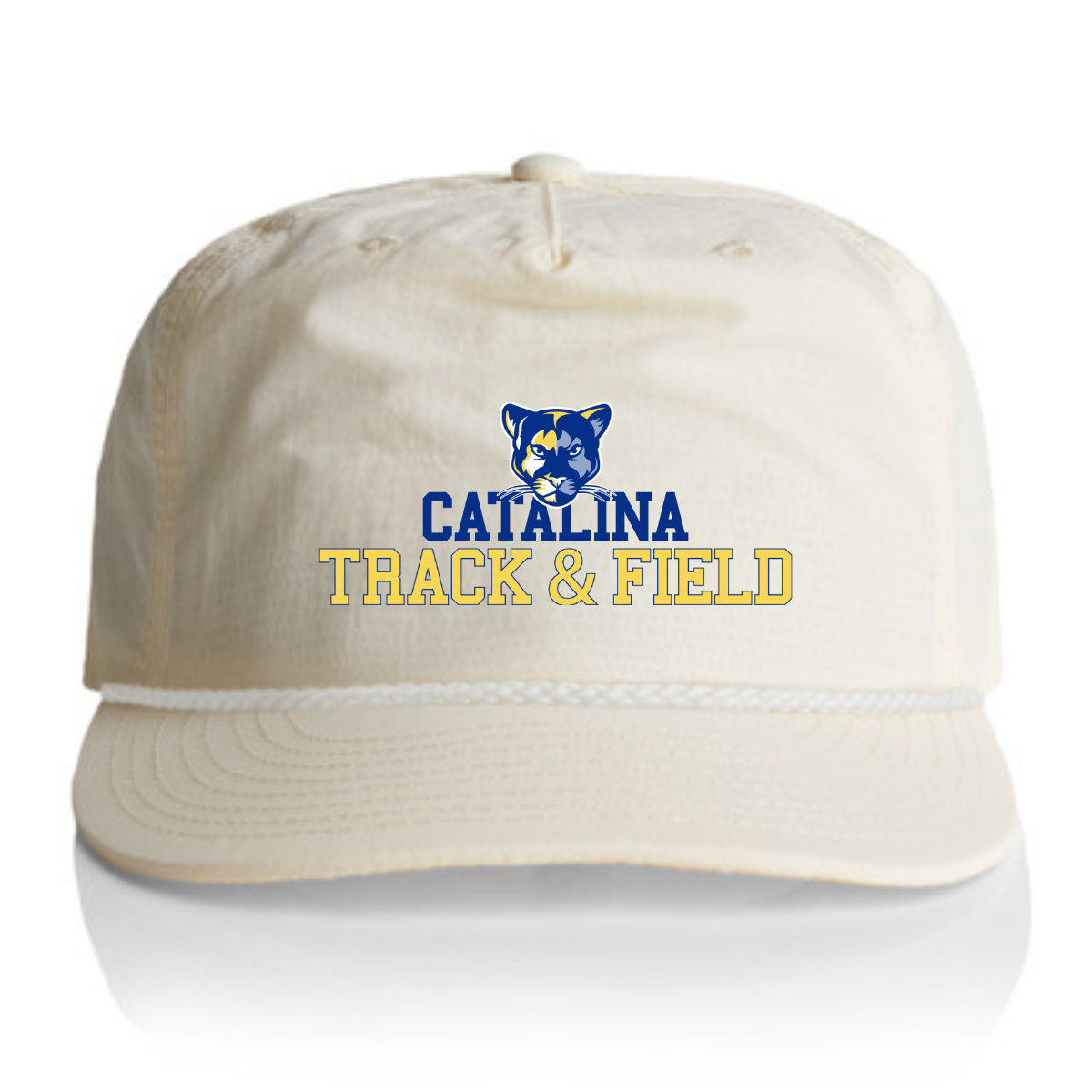 Catalina Track & Field AS Color Surf Rope Cap