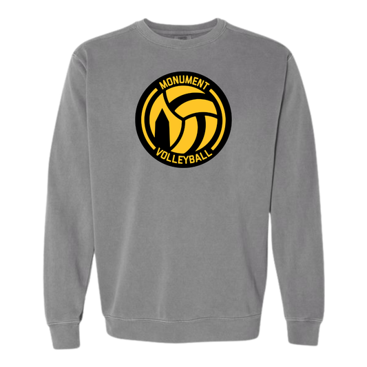 Adult Monument Comfort Colors Garment-Dyed Sweatshirt