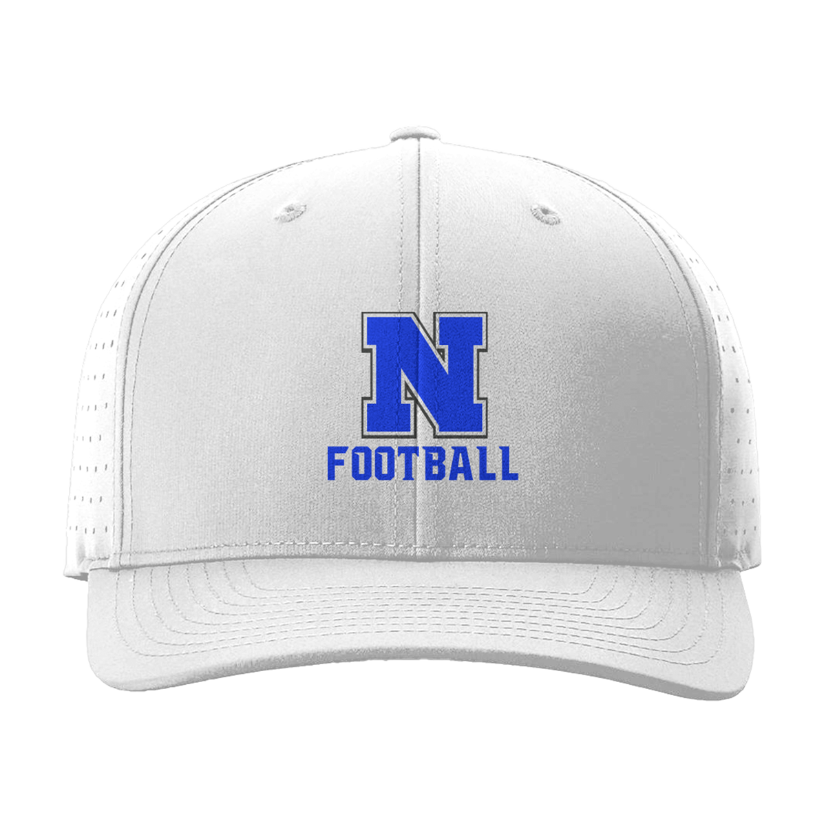 Norristown Football Richardson Laser Perf R Flex Cap