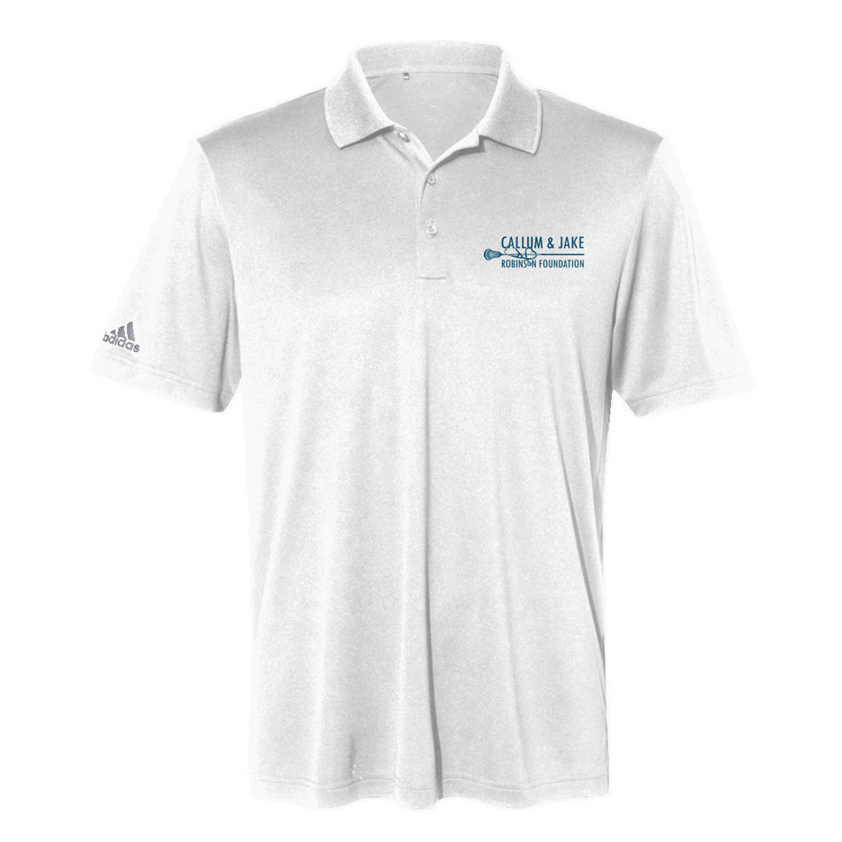 Adult CJR Foundation Adidas Performance Polo