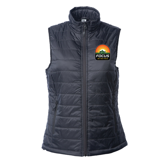 Women's FOTF Puffer Vest