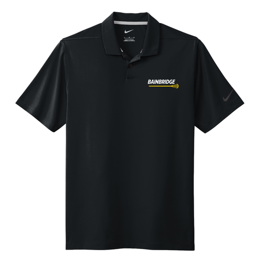 Adult Bainbridge Lacrosse Nike Dri-Fit Vapor Polo