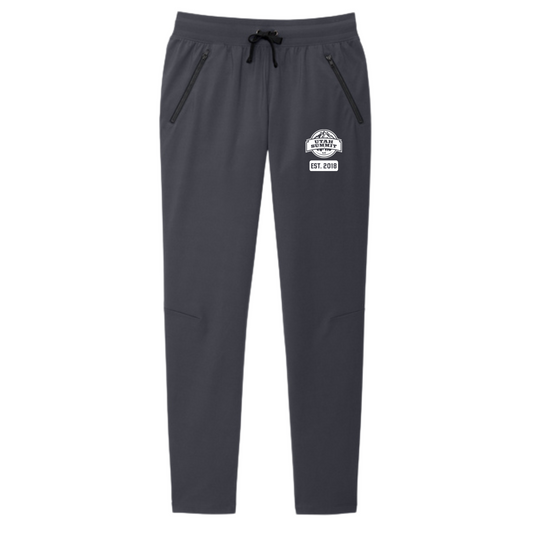 Women's Utah Summit LC Sport-Tek Circuit Jogger