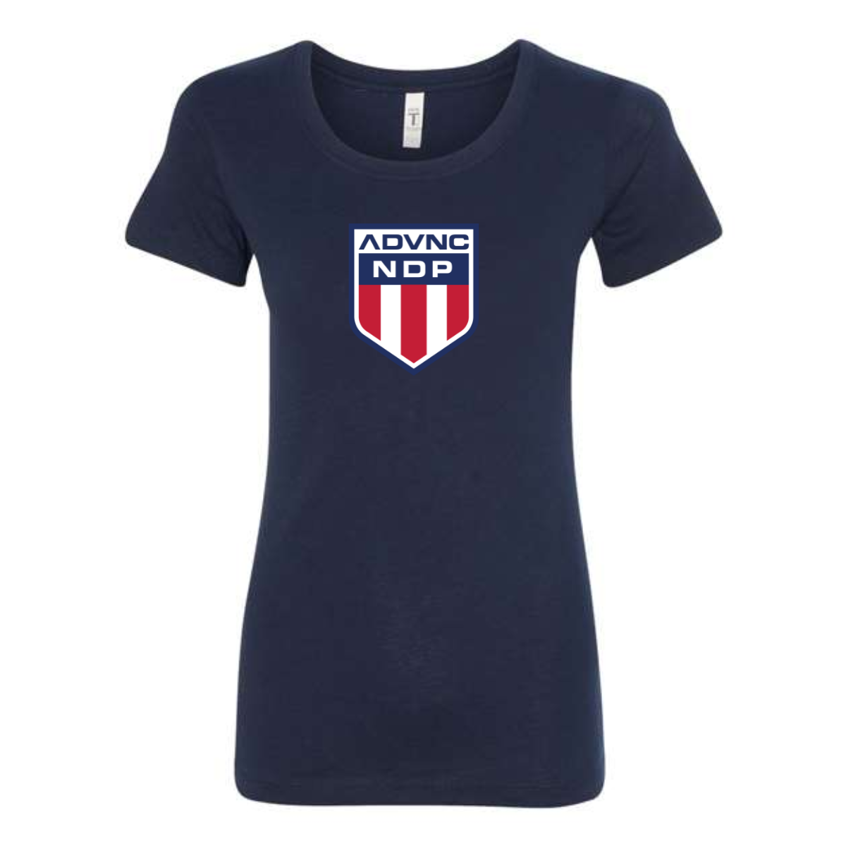 Women's ADVNC NDP Next Level T-Shirt