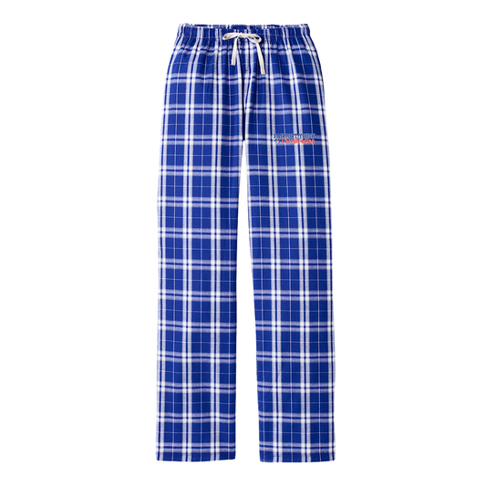 Women's Fairport Raiders Flannel Plaid Pant
