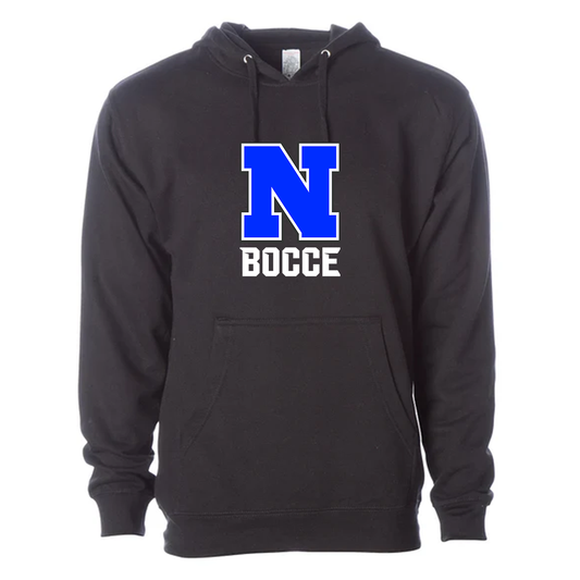 Adult Norristown Bocce ITC Midweight Hoodie