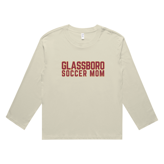 Women's Glassboro Boys Soccer AS Colour Martina Long Sleeve Tee