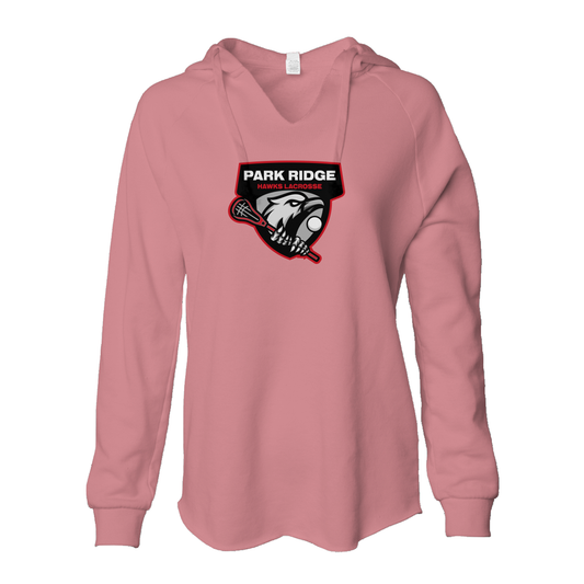 Women's PR Lacrosse Lightweight Wash Hoodie