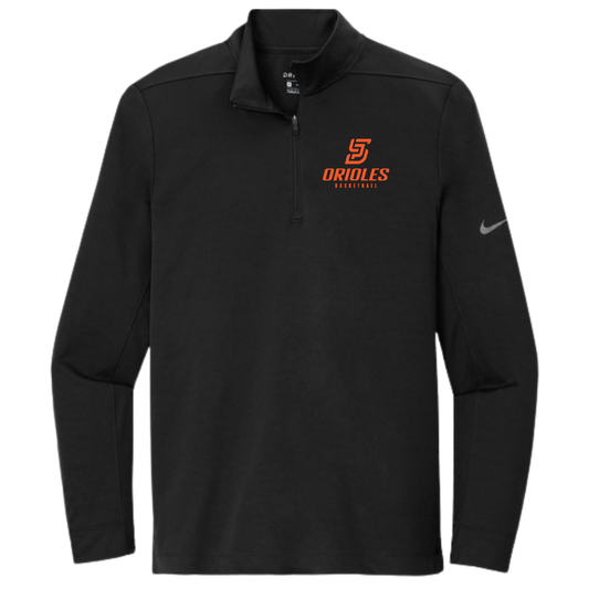 Adult Nike Dry 1/2 Zip Cover Up