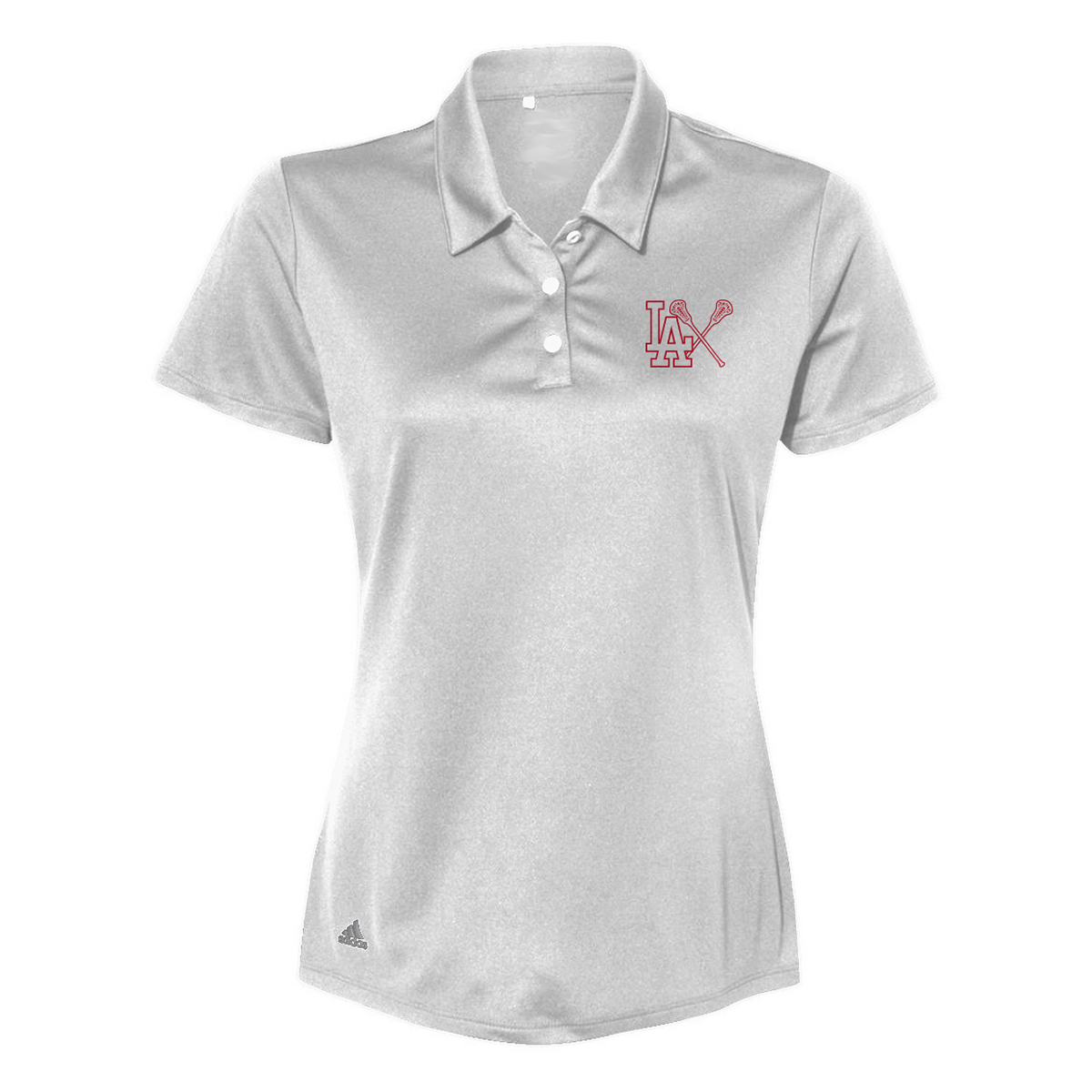 Women's Dodgers Adidas Performance Polo