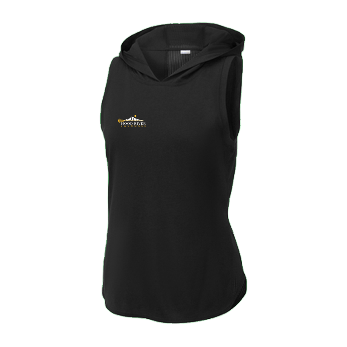 Women's HRYL Sport-Tek Tri-Blend Hoodie Tank