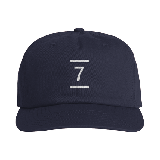 Cache 7 Class Five Panel Cap