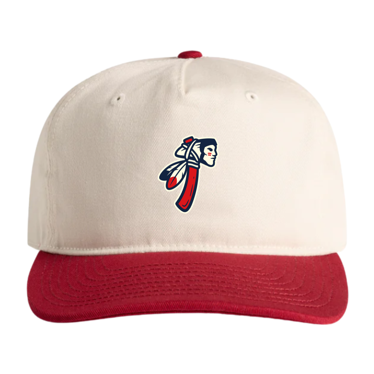 North Stafford AS Colour Two-Tone Cap