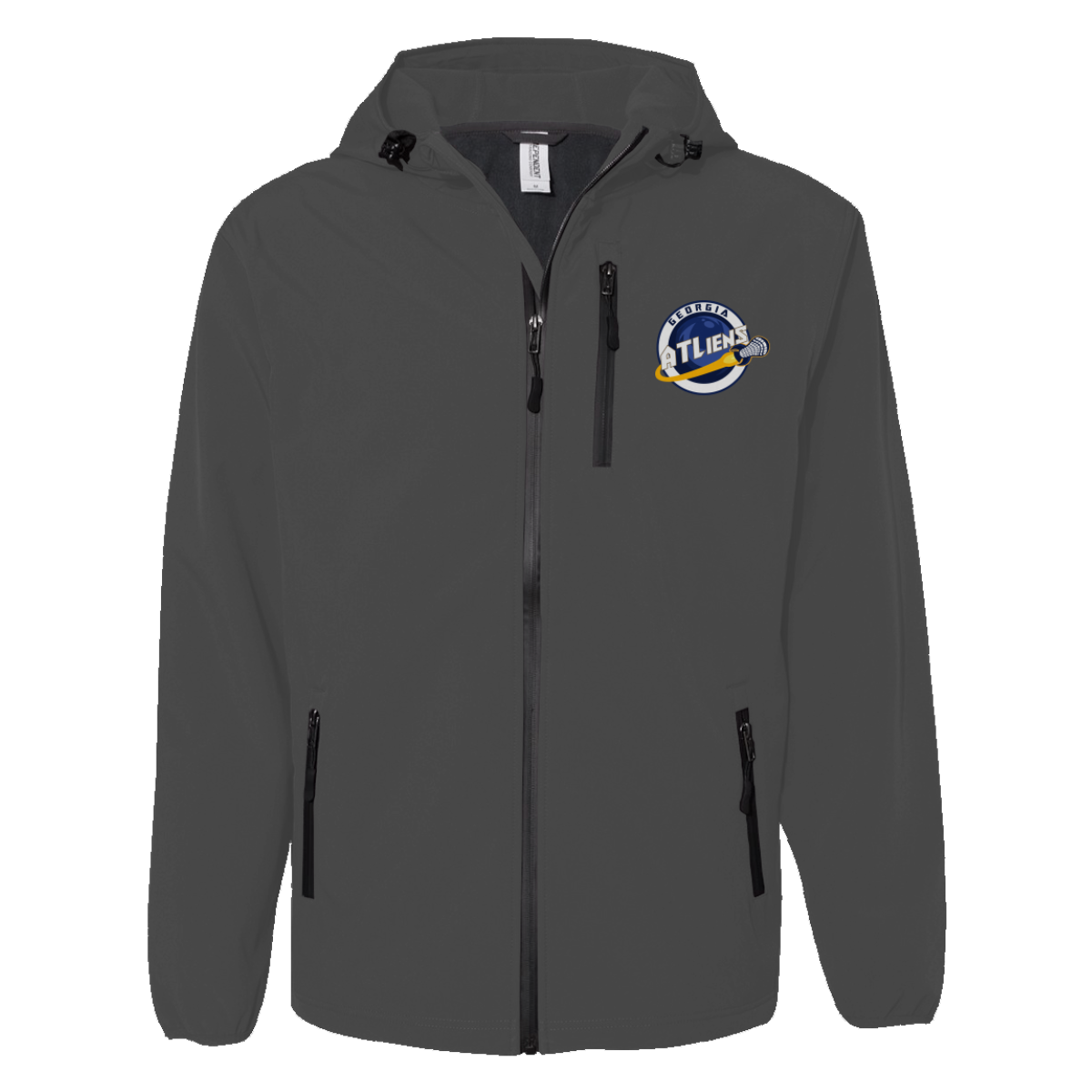 Adult ATLiens Poly-Tech Soft Shell Jacket