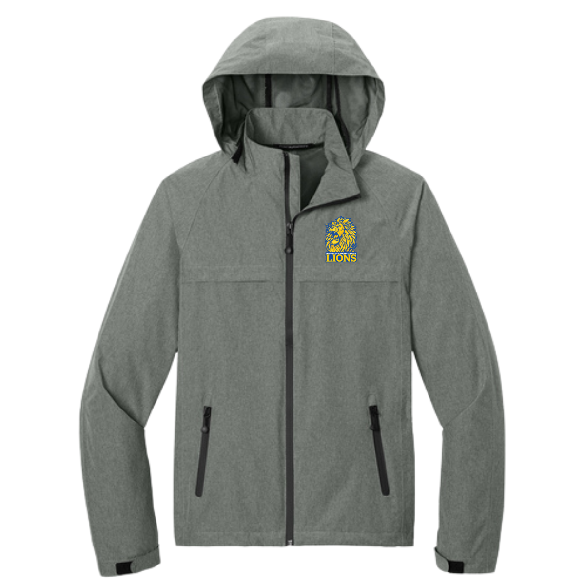 Adult Lions Port Authority Torrent Waterproof Jacket
