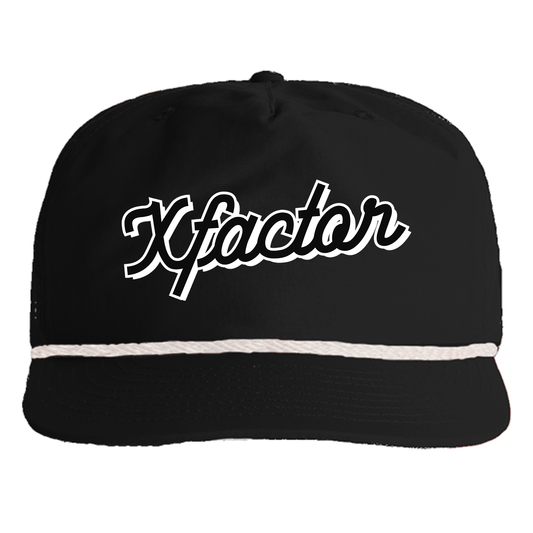 Crease Kings Surf Rope Cap
